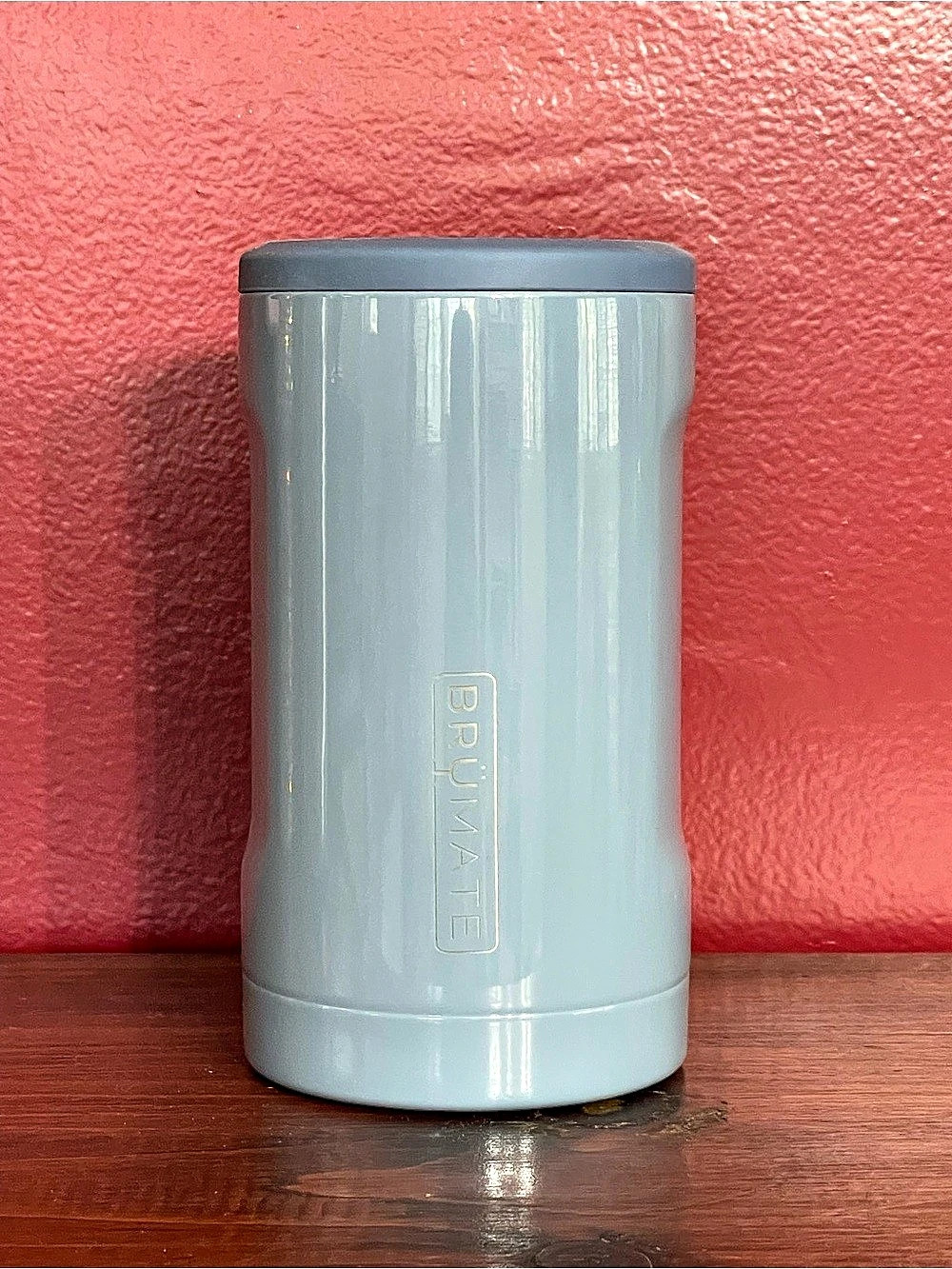 BRUMATE Hopsulator Bott'l Insulated Bottle Holder Blue